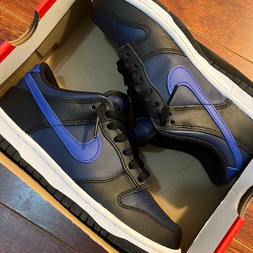 Nike Dunk Low Midnight Navy